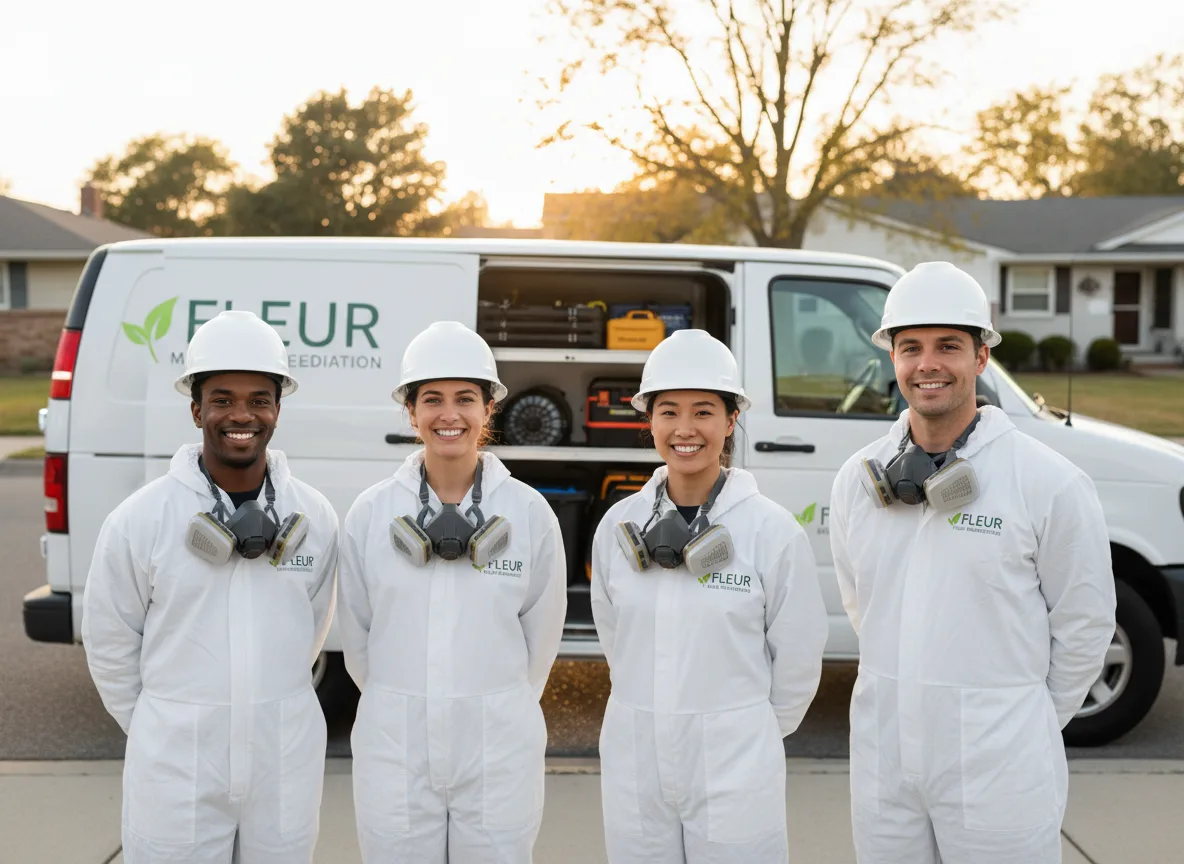 Mold Remediation company in Davis City, IA